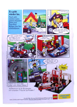 Mainzelmännchen Magazin Nr. 13 – Die Faulenzer-Krankheit | hoppla-stuff.de